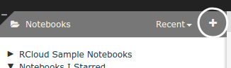 New Notebook Creation Icon